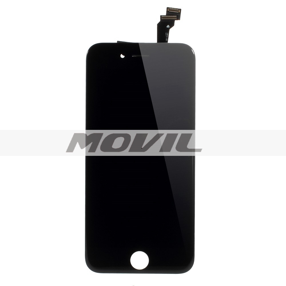Black LCD Display Digitizer For iPhone 6 4.7 inch Touch Screen Digitizer Assembly Replacement for iPhone 6 6G
